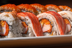 THE MIAMI ROLL