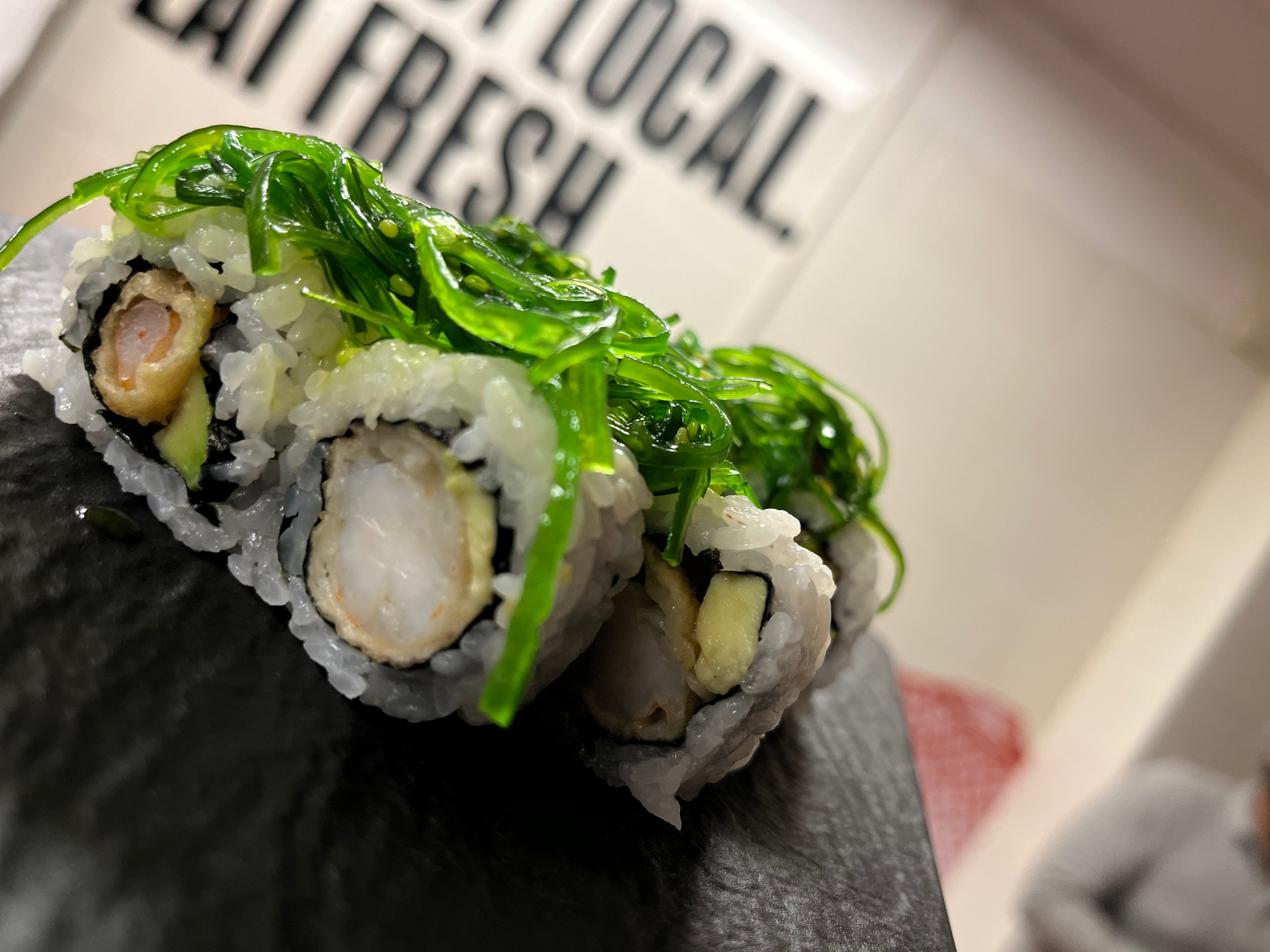 THE TUKA ROLL