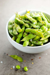 CHILI SALTED EDAMAME