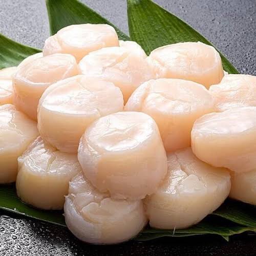 Scallops Sashimi