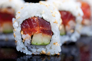 SUNSET ROLL