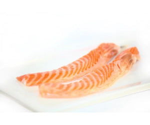 NOWEGIAN SALMON BELLY STRIPS