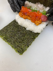 TEMAKI (HANDROLLS) SELECTIONS