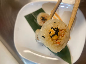 RICE BUTTER KRAB ROLL