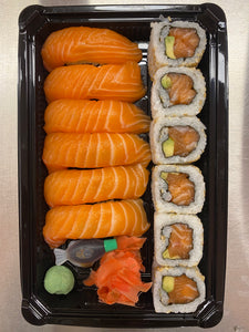 THE SALMON DELUXE SET