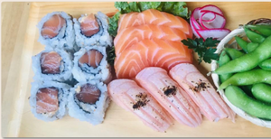 SALMON 3 WAYS