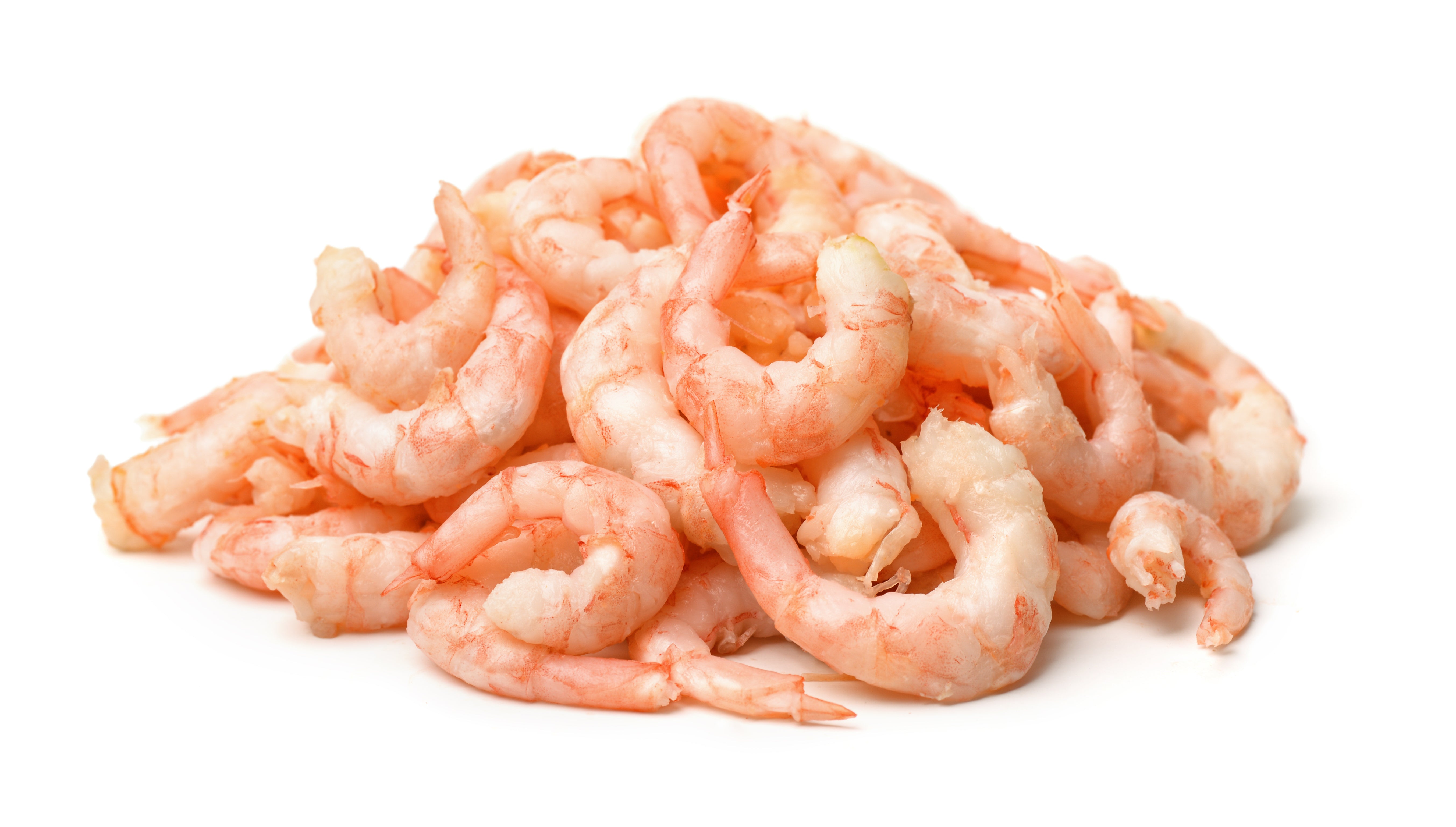 WILD BABY PEELED SHRIMP