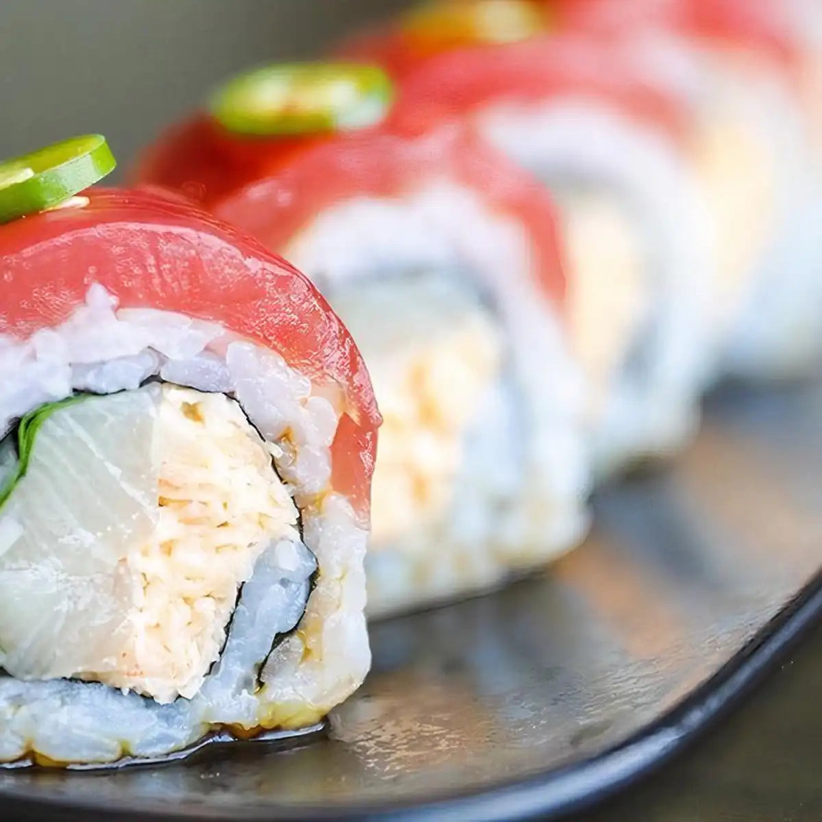 THE SPANISH FLY ROLL