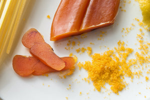 GRATED BOTTARGA