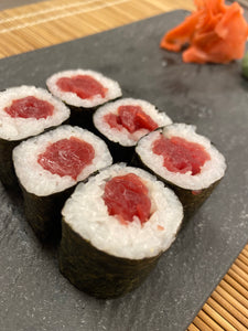 BLUEFIN TUNA MAKI