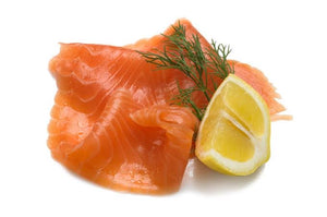 CHILLED NORWEGIAN SMOKED SALMON
