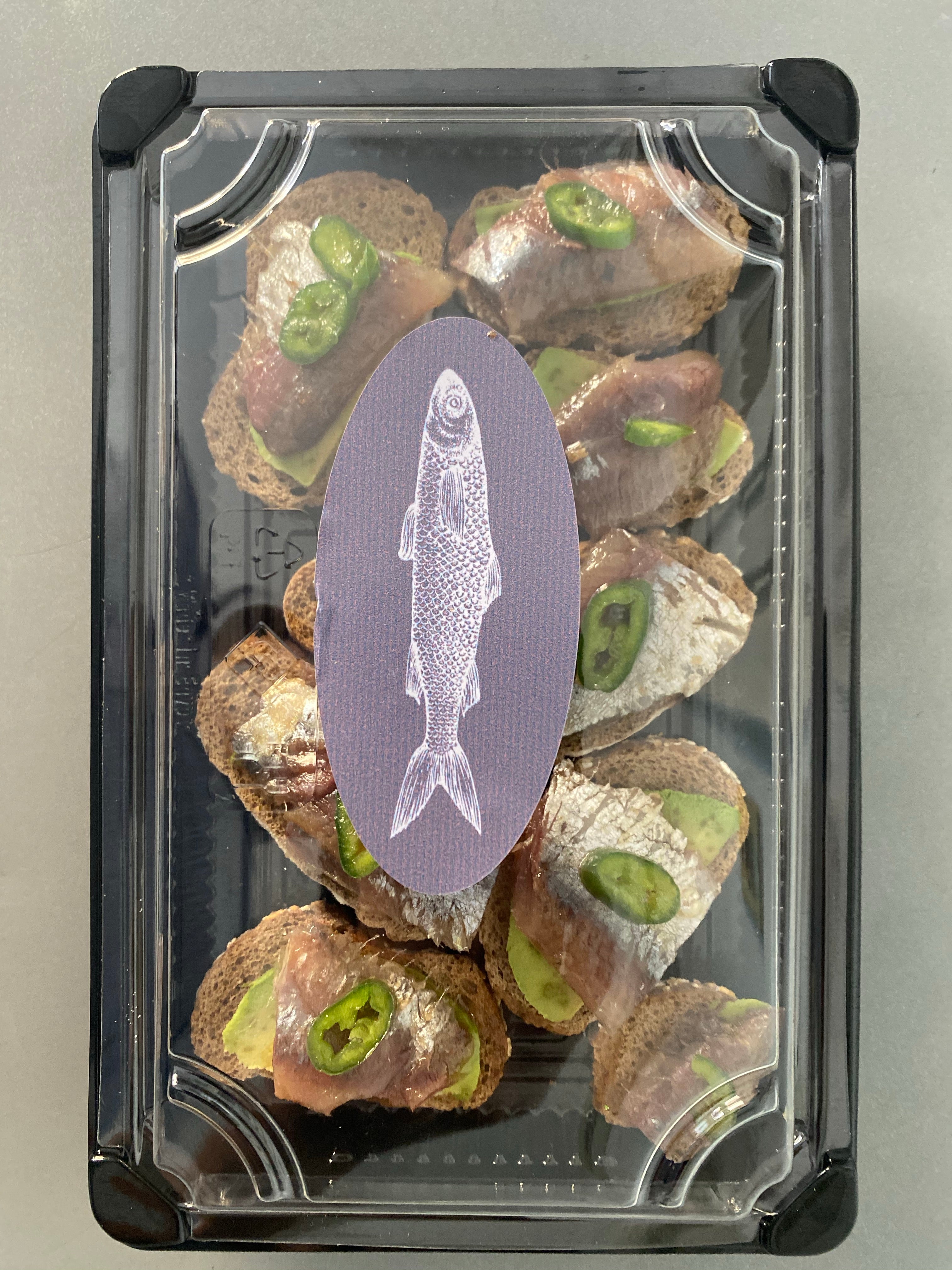 SARDINE BITES - سردين بايتس
