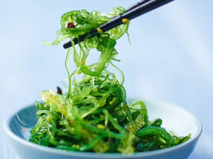 JAPANESE WAKAME SALAD