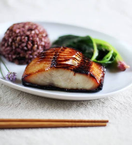 BLACK COD