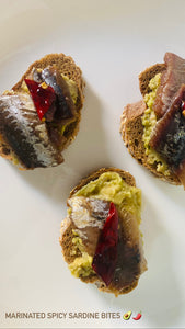 SARDINE BITES - سردين بايتس