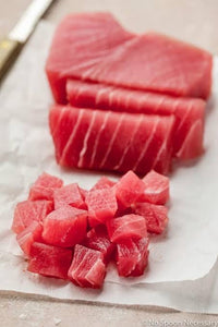 SPICY BLUEFIN TUNA