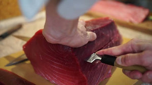 WILD BLUEFIN TUNA