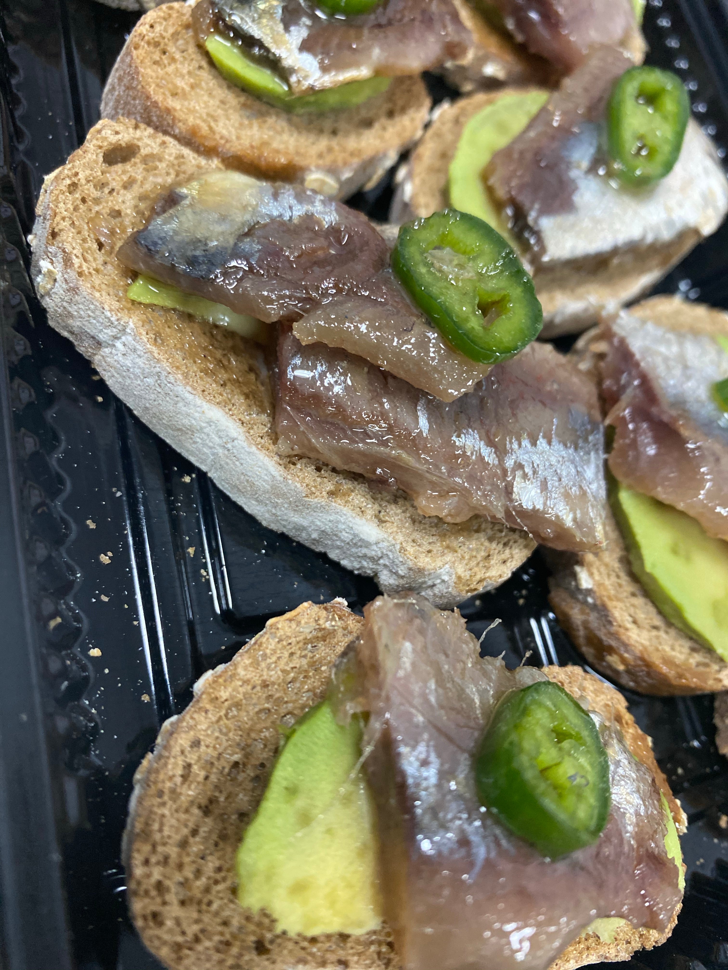SARDINE BITES - سردين بايتس