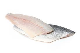 WILD MEDITERRANEAN SEABASS FILLET (SKIN-ON)