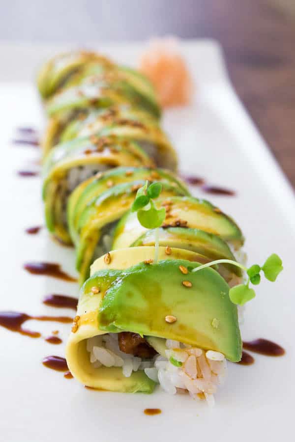 THE CATERPILLAR ROLL