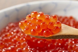 JAPANESE SALMON ROE AAA (IKURA)