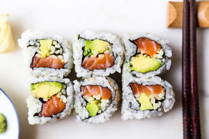 THE ALASKAN ROLL