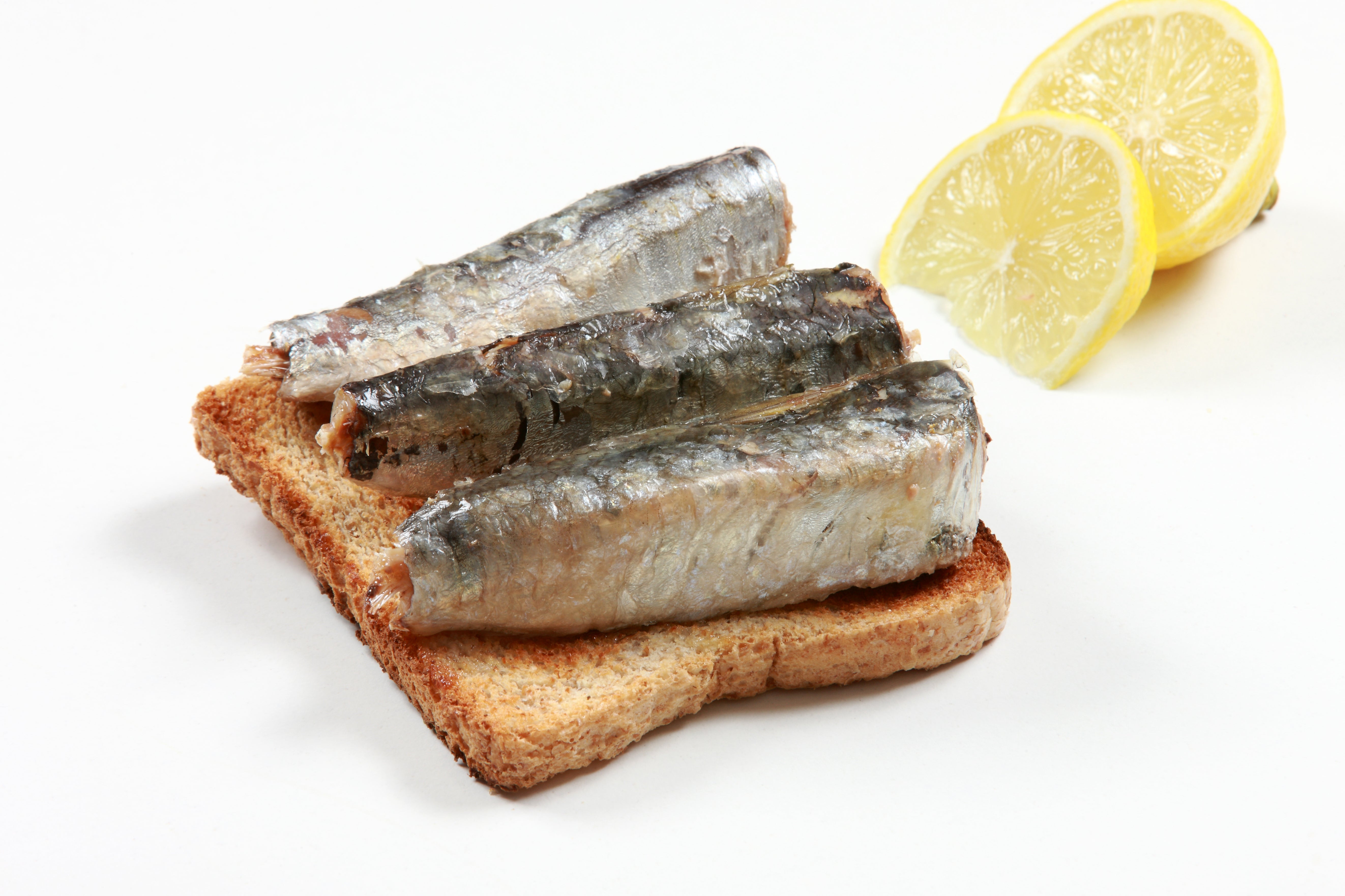 MARINATED SARDINE FILLETS