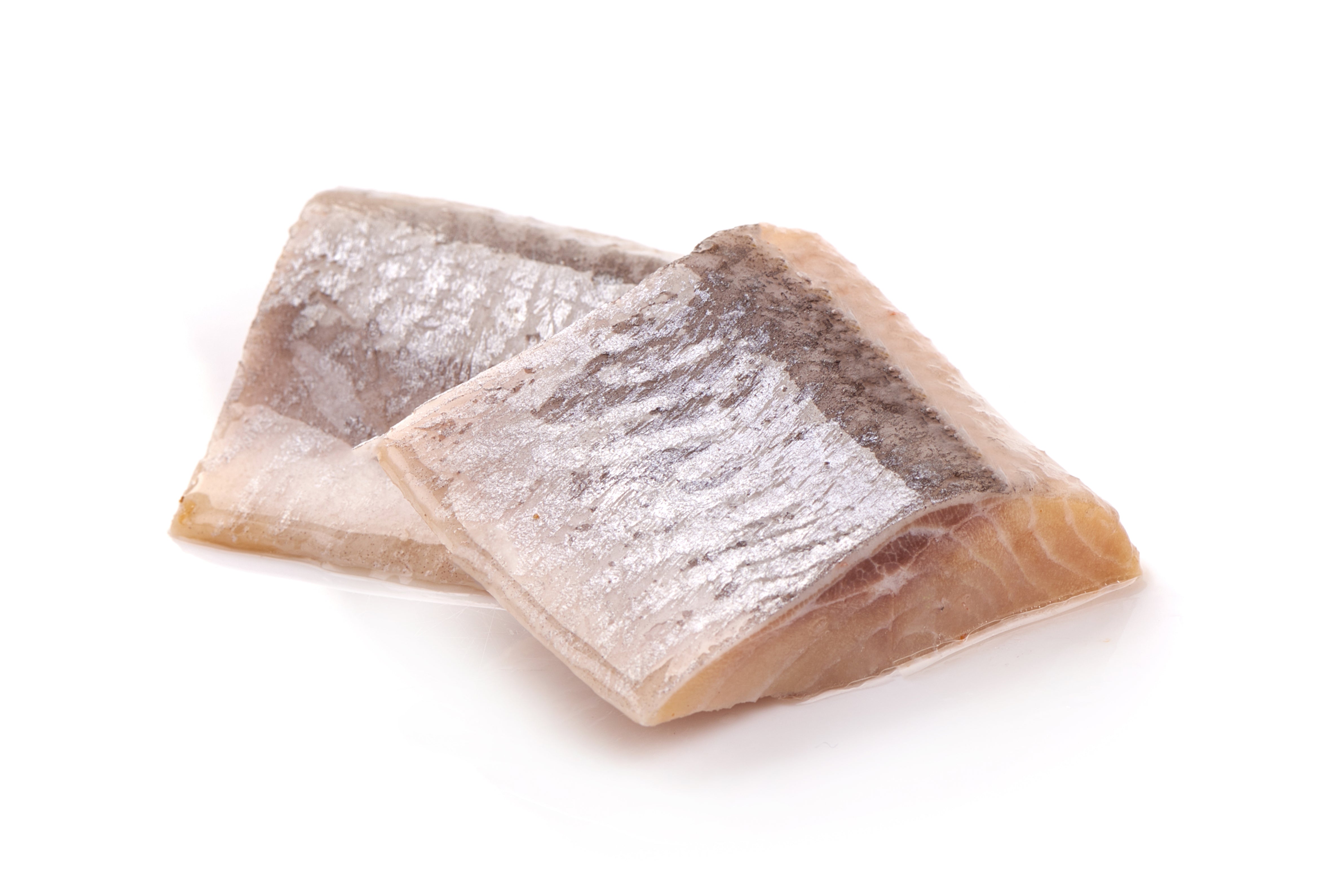 MARINATED DUTCH HERRING BITES - رنجه مخليه