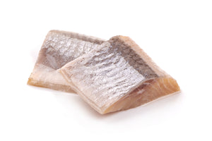 MARINATED DUTCH HERRING BITES - رنجه مخليه