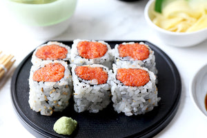 THE SPICY TUNA ROLL