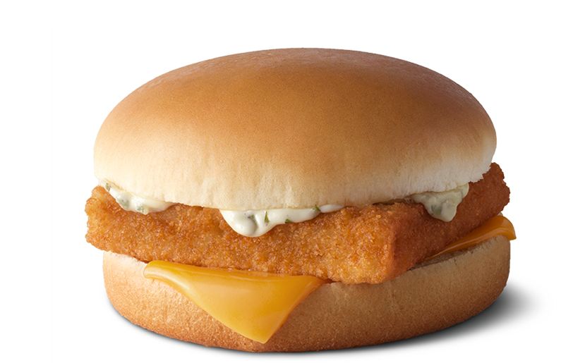 FILET-O-FISH ROLL